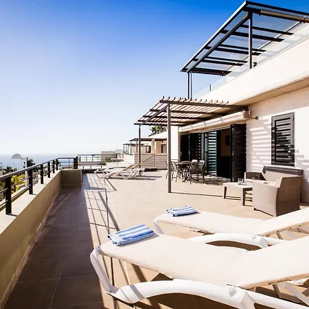 Feriehus House Caldera Del Rey Costa Adeje (Tenerife)