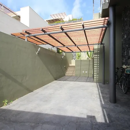 House Caldera Del Rey 別荘