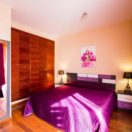 House Caldera Del Rey Holiday home