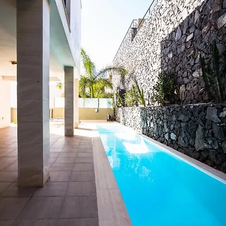 펜션 House Caldera Del Rey 아데제