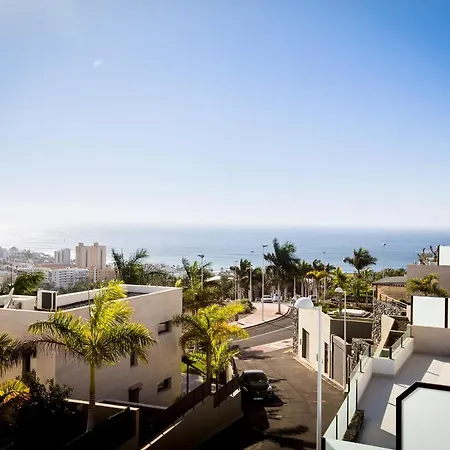 펜션 House Caldera Del Rey