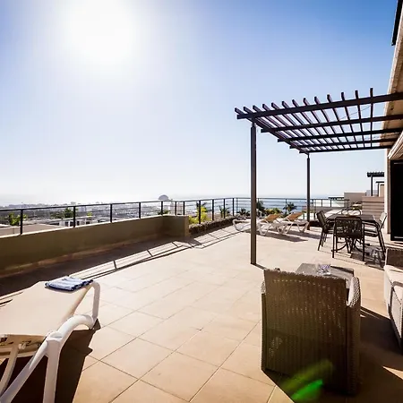 House Caldera Del Rey 아데제