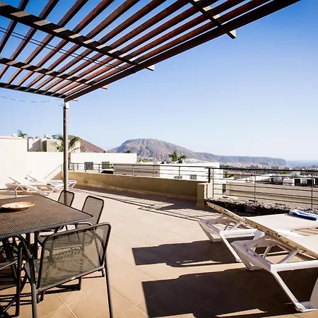 House Caldera Del Rey 펜션 아데제