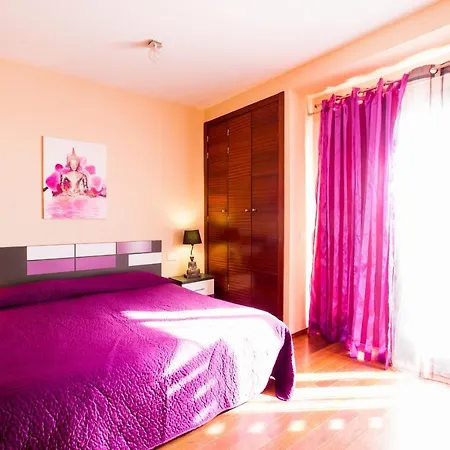 펜션 House Caldera Del Rey
