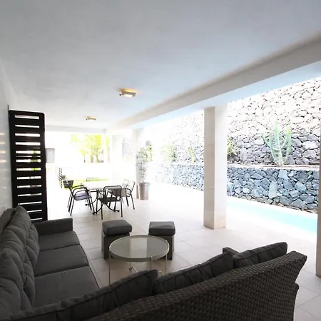 House Caldera Del Rey 펜션 *