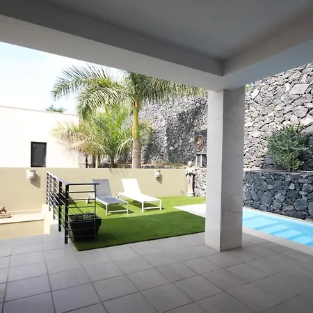 House Caldera Del Rey 펜션