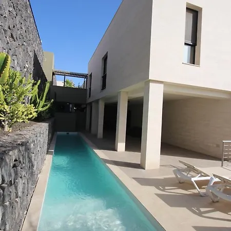House Caldera Del Rey * 아데제